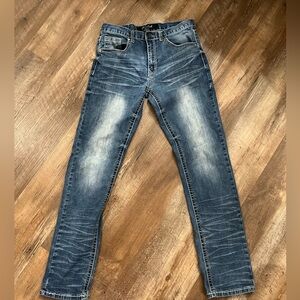 Truck luck men’s jeans